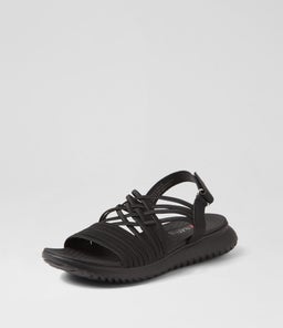 EMELIA IL BLACK SMOOTH ELASTIC