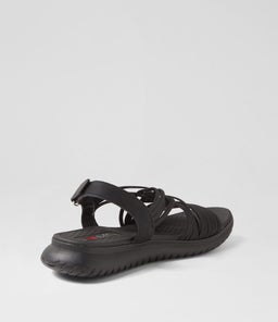EMELIA IL BLACK SMOOTH ELASTIC