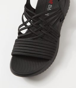 EMELIA IL BLACK SMOOTH ELASTIC