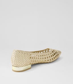 LORON IL PALE GOLD WEAVE