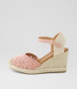 OLARN IL PALE PINK MULTI