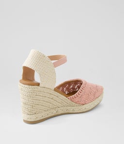 OLARN IL PALE PINK MULTI