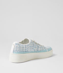 RINGA IL PALE BLUE TWEED