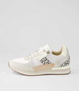 TOTTISH IL GREY WHITE MULTI