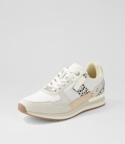 TOTTISH IL GREY WHITE MULTI