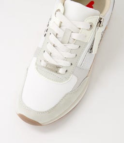 TOTTISH IL GREY WHITE MULTI