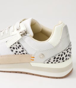TOTTISH IL GREY WHITE MULTI
