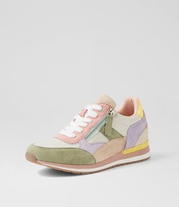 TOTTISH IL KHAKI MULTI