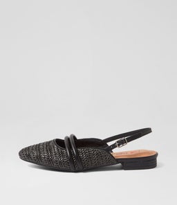 ANTEES IL BLACK SYN RAFFIA