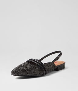 ANTEES IL BLACK SYN RAFFIA