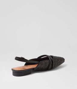ANTEES IL BLACK SYN RAFFIA