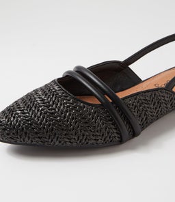 ANTEES IL BLACK SYN RAFFIA