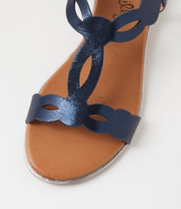 CULISH IL NAVY SHIMMER SMOOTH