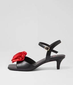 DARTEL IL BLACK RED SMOOTH