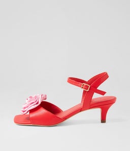 DARTEL IL RED PINK SMOOTH