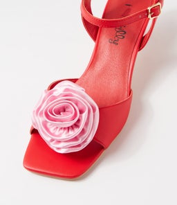 DARTEL IL RED PINK SMOOTH