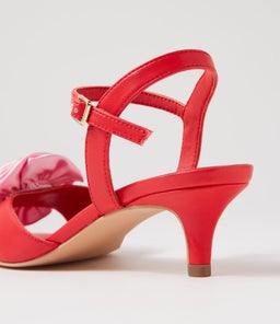 DARTEL IL RED PINK SMOOTH