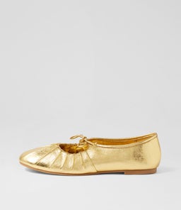 ROTELLIE IL GOLD SHINE PATENT PU