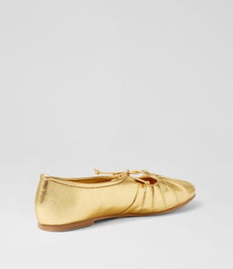 ROTELLIE IL GOLD SHINE PATENT PU
