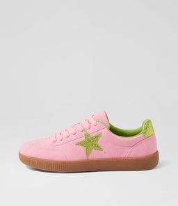 SURLU IL PINK GREEN MULTI
