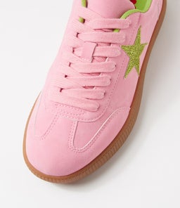 SURLU IL PINK GREEN MULTI