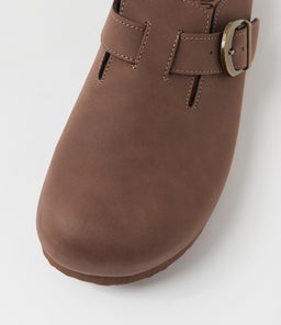 YARAH IL MOCHA NUBUCK PU