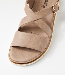 BUGGIN IL LT TAUPE SMOOTH