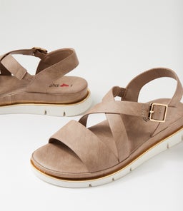 BUGGIN IL LT TAUPE SMOOTH