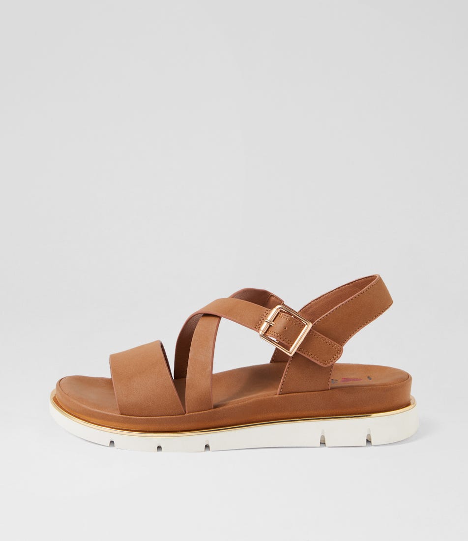Buggin Tan Sandals Buggin Tan Sandals