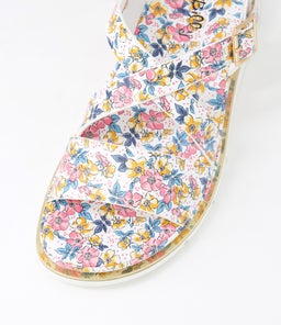 BUGGIN IL WHITE FLORAL SMOOTH