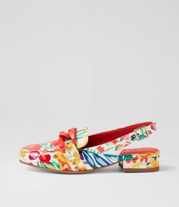 BRENTEL IL WHITE TULIP PATENT PU