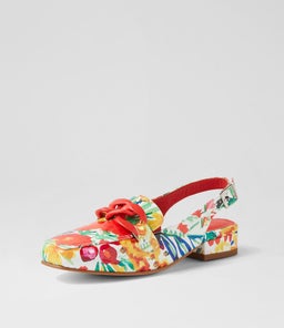 BRENTEL IL WHITE TULIP PATENT PU