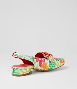BRENTEL IL WHITE TULIP PATENT PU