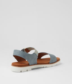 LINTEE IL DENIM SMOOTH ELASTIC