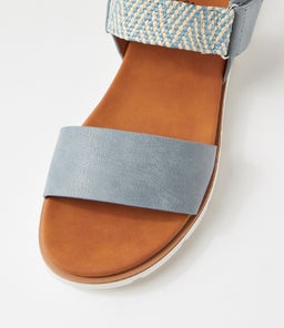 LINTEE IL DENIM SMOOTH ELASTIC