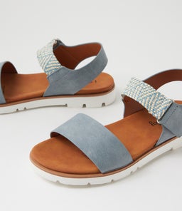 LINTEE IL DENIM SMOOTH ELASTIC