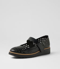 OLUMIA IL BLACK BLACK SOLE SMOOTH