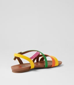 SERATU IL YELLOW ORANGE MULTI SMOOTH