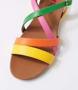 SERATU IL YELLOW ORANGE MULTI SMOOTH