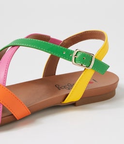 SERATU IL YELLOW ORANGE MULTI SMOOTH