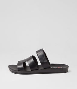 KISTALI IL BLACK BLACK SOLE SMOOTH