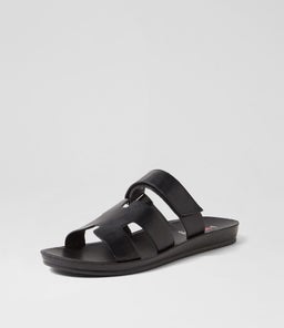 KISTALI IL BLACK BLACK SOLE SMOOTH