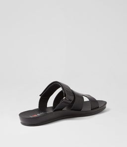 KISTALI IL BLACK BLACK SOLE SMOOTH