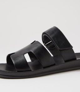 KISTALI IL BLACK BLACK SOLE SMOOTH