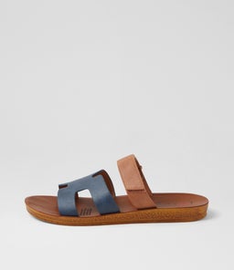 KISTALI IL NAVY TAN SMOOTH
