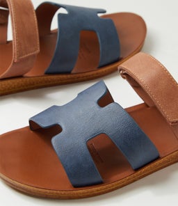 KISTALI IL NAVY TAN SMOOTH