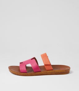 KISTALI IL FUCHSIA ORANGE SMOOTH