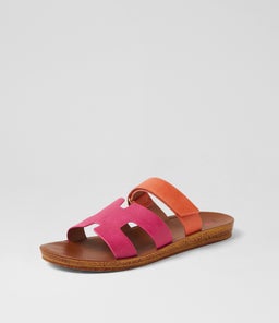 KISTALI IL FUCHSIA ORANGE SMOOTH