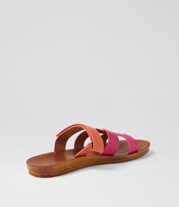 KISTALI IL FUCHSIA ORANGE SMOOTH