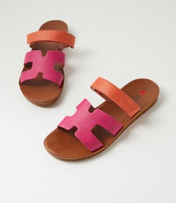 KISTALI IL FUCHSIA ORANGE SMOOTH